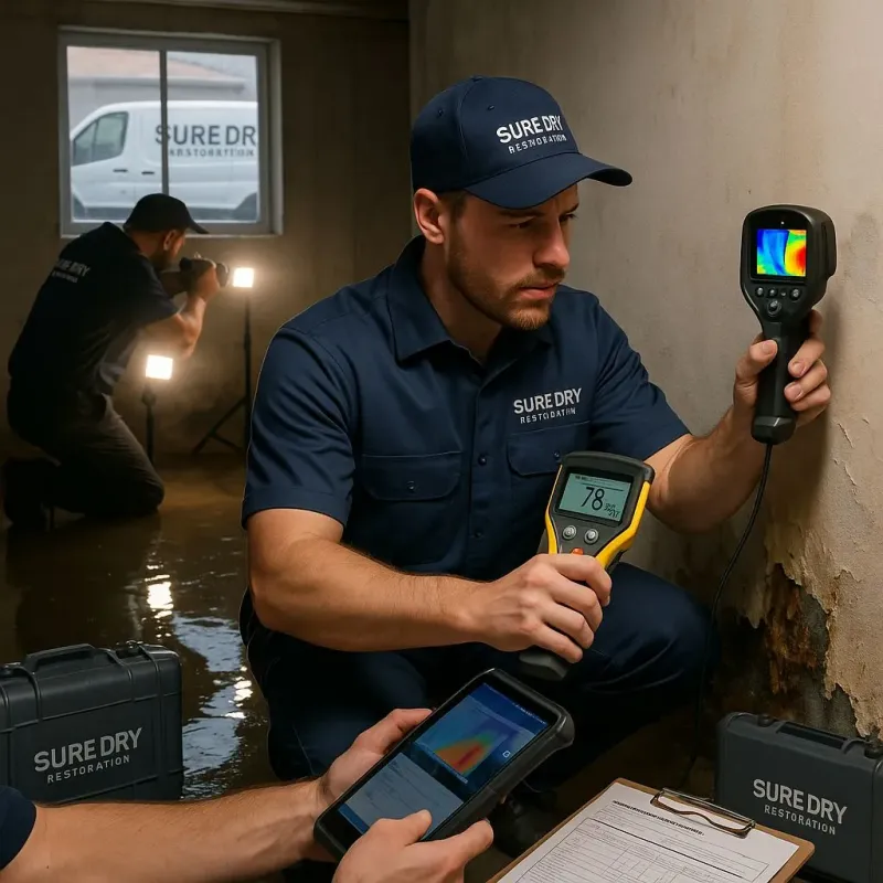 Initial Assessment and Documentation process in Bethany Beach, DE